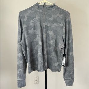 Yoga and workout sweater